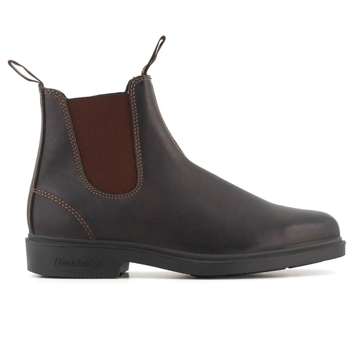 Blundstone 062 Dealer Boots – Stout Brown 2 Blundstone 062 Dealer Boots – Stout Brown - Image 2