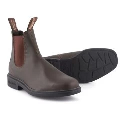 Blundstone 062 Dealer Boots – Stout Brown 12 Blundstone 062 Dealer Boots – Stout Brown -Fashion Lady 062 dealer boot brown 2