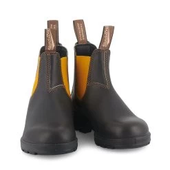 Blundstone 1919 Dealer Boots – Brown/Mustard -Fashion Lady 1919 dealer boot brn must 4