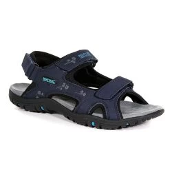 Regatta Women’s Haris Sandals - Navy Black