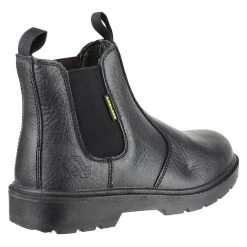 Amblers FS116 Safety Dealer Boots – Black -Fashion Lady 2 119