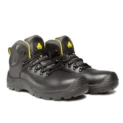 Amblers FS220 Safety Boots – Black 13 Amblers FS220 Safety Boots – Black -Fashion Lady 2 127 1