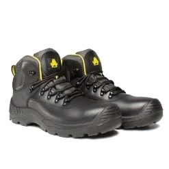 Amblers FS220 Safety Boots – Black