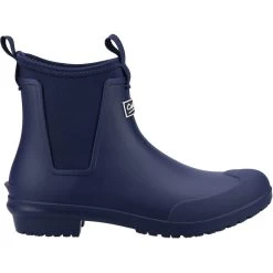 Cotswold Women's Grosvenor Chelsea Wellington Boot - Navy -Fashion Lady 35593 66353 fi 1