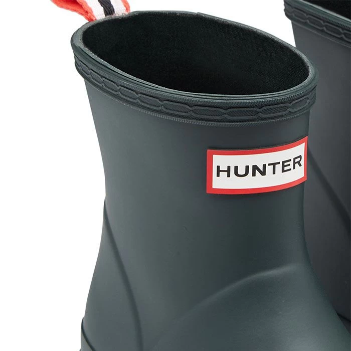 Hunter Women’s Original Play Short Wellington Boots – Arctic Moss 4 Hunter Women’s Original Play Short Wellington Boots – Arctic Moss - Image 4