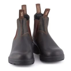 Blundstone 500 Dealer Boots – Stout Brown 12 Blundstone 500 Dealer Boots – Stout Brown -Fashion Lady 500 5