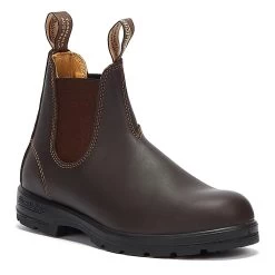 Blundstone 550 Dealer Boot – Walnut Brown -Fashion Lady 550 dealer boot walnut 2