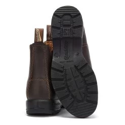Blundstone 550 Dealer Boot – Walnut Brown -Fashion Lady 550 dealer boot walnut 4