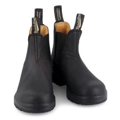 Blundstone 558 Dealer Boots – Voltan Black -Fashion Lady 558 dealer boot black 2