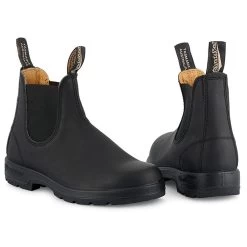 Blundstone 558 Dealer Boots – Voltan Black -Fashion Lady 558 dealer boot black 6