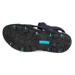 Regatta Women’s Haris Sandals - Navy Black -Fashion Lady 5 119