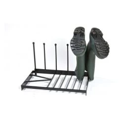 Garland Boot Scraper With Pull & Holder