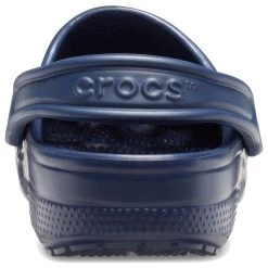 Crocs Unisex Classic Clogs – Navy -Fashion Lady 706537 c