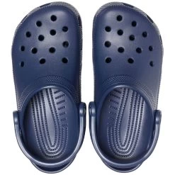 Crocs Unisex Classic Clogs – Navy -Fashion Lady 706537 c 3