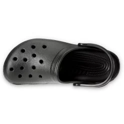 Crocs Unisex Classic Clogs – Black -Fashion Lady 706657 c 3 1