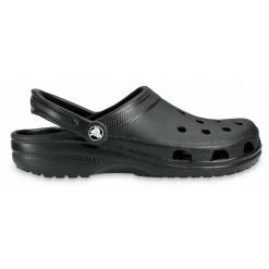 Crocs Unisex Classic Clogs – Black -Fashion Lady 706657 c 5 1