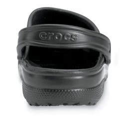 Crocs Unisex Classic Clogs – Black -Fashion Lady 706657 c 1