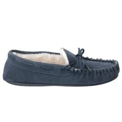 Hush Puppies Women’s Allie Slipper – Navy