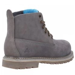 Amblers Women's AS105 Safety Mimi Boots - Grey 7 Amblers Women's AS105 Safety Mimi Boots - Grey -Fashion Lady 784625 mimi grey 2