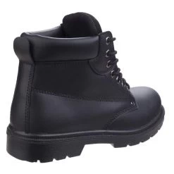 Centek FS331 Laced Safety Boots - Black -Fashion Lady 784630 centek 2