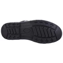 Centek FS331 Laced Safety Boots - Black -Fashion Lady 784630 centek 3