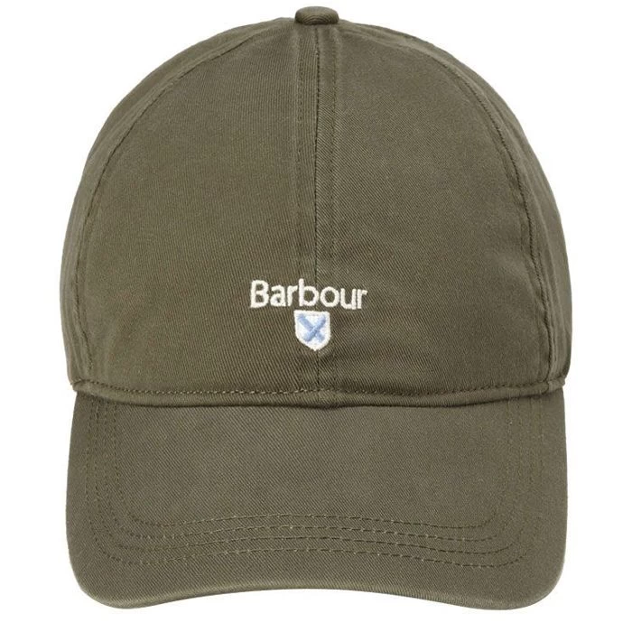 Barbour Cascade Sports Cap - Olive 5 Barbour Cascade Sports Cap - Olive - Image 5