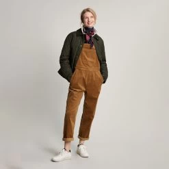 Joules Women's Arlington Cropped Quilted Jacket - Heritage Green -Fashion Lady 885435 4