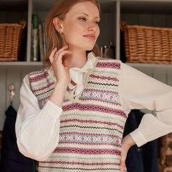 Joules Women's Islay Jumper - Oat 13 Joules Women's Islay Jumper - Oat -Fashion Lady 885582 10 1