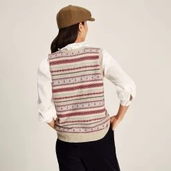 Joules Women's Islay Jumper - Oat 10 Joules Women's Islay Jumper - Oat -Fashion Lady 885582 7