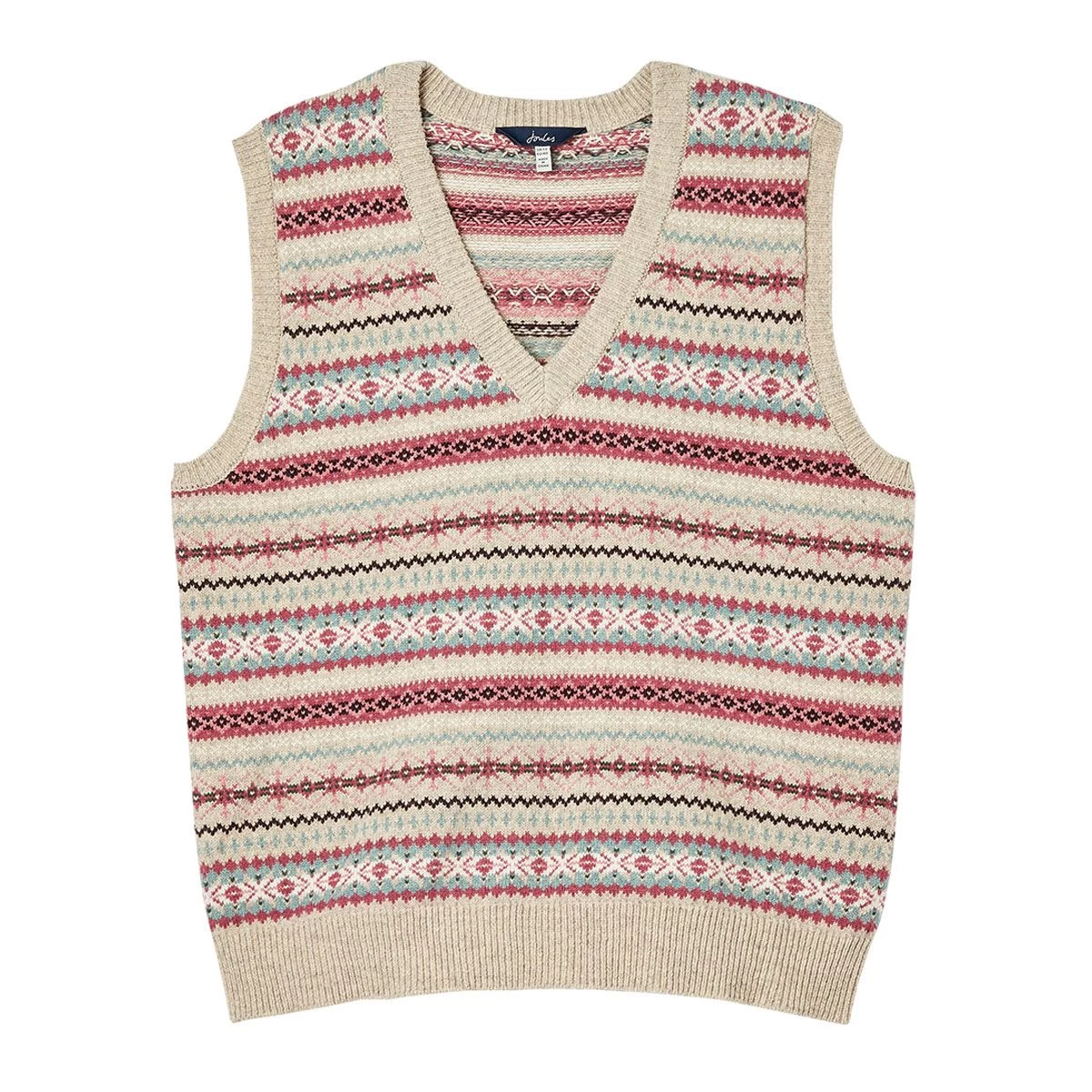 Joules Women's Islay Jumper - Oat 6 Joules Women's Islay Jumper - Oat - Image 6