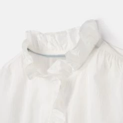 Joules Women's Melanie Blouse - Chalk -Fashion Lady 885673 1