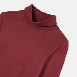 Joules Women's Amy Top - Burgundy -Fashion Lady 885701 2