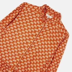 Joules Women's Josie Dress - Yellow Peacock -Fashion Lady 885834 7