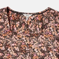 Joules Women's Norah Dress - Multi Ditsy -Fashion Lady 885841 3