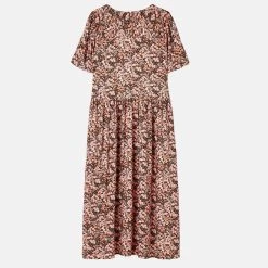 Joules Women's Norah Dress - Multi Ditsy -Fashion Lady 885841 5