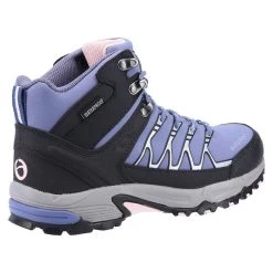 Cotswold Women's Abbeydale Mid Hiker Boots - Light Blue -Fashion Lady abbeydale light blue 1