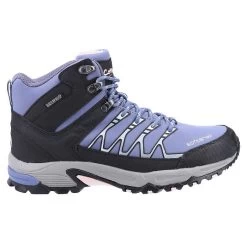 Cotswold Women's Abbeydale Mid Hiker Boots - Light Blue -Fashion Lady abbeydale light blue 3