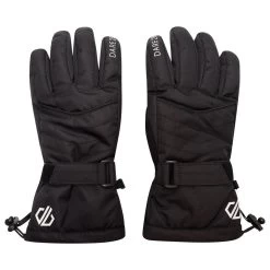 Dare 2b Women’s Acute Waterproof Gloves – Black -Fashion Lady acute glove 2 1
