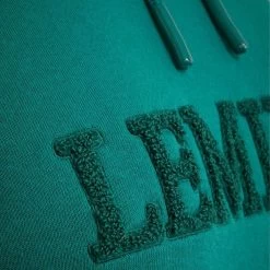 Le Mieux Adele Funnel Neck Sweat - Evergreen -Fashion Lady adele funnel neck sweat evergreen 2