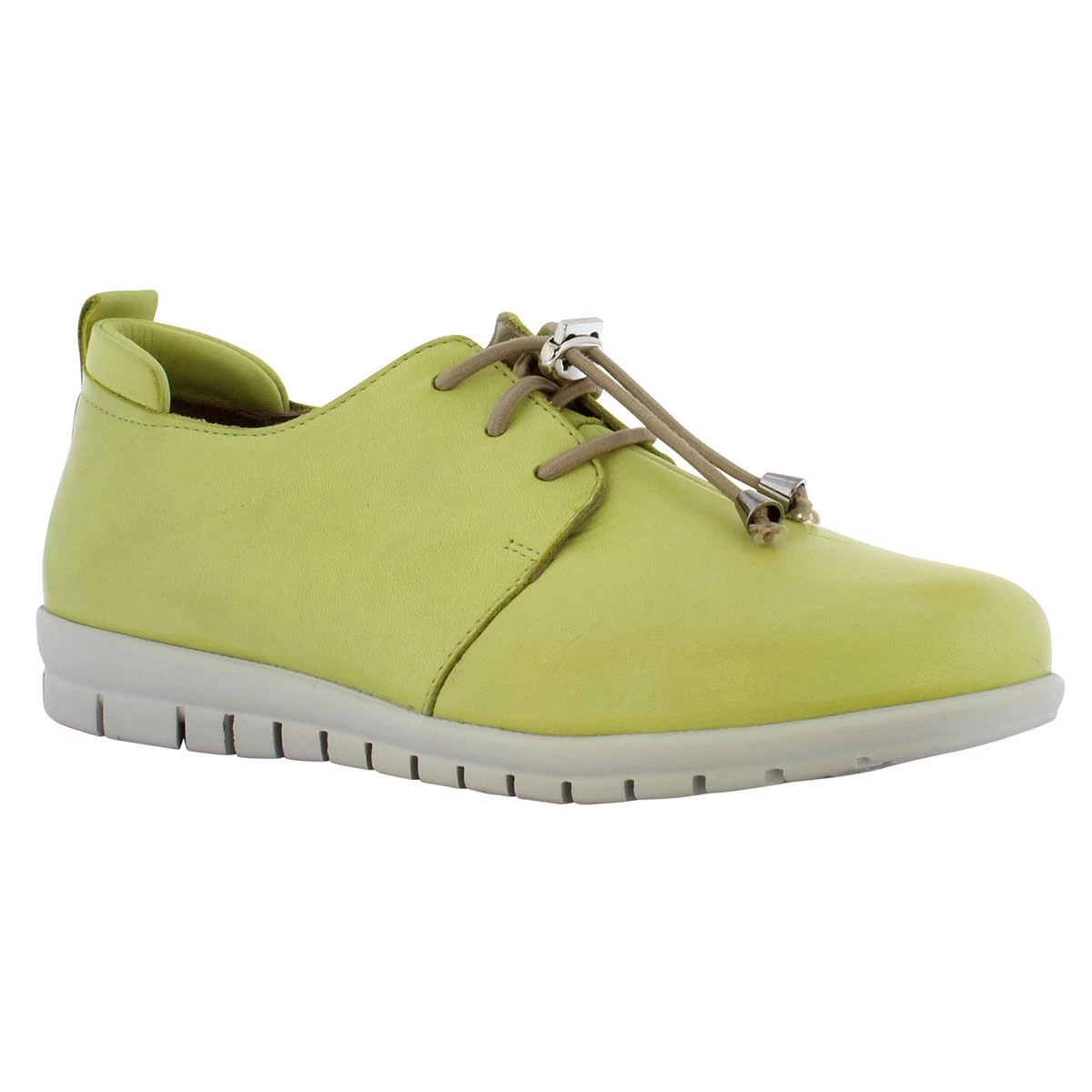 Adesso Women's Sarah Shoes – Citrus 3 Adesso Women's Sarah Shoes – Citrus - Image 3