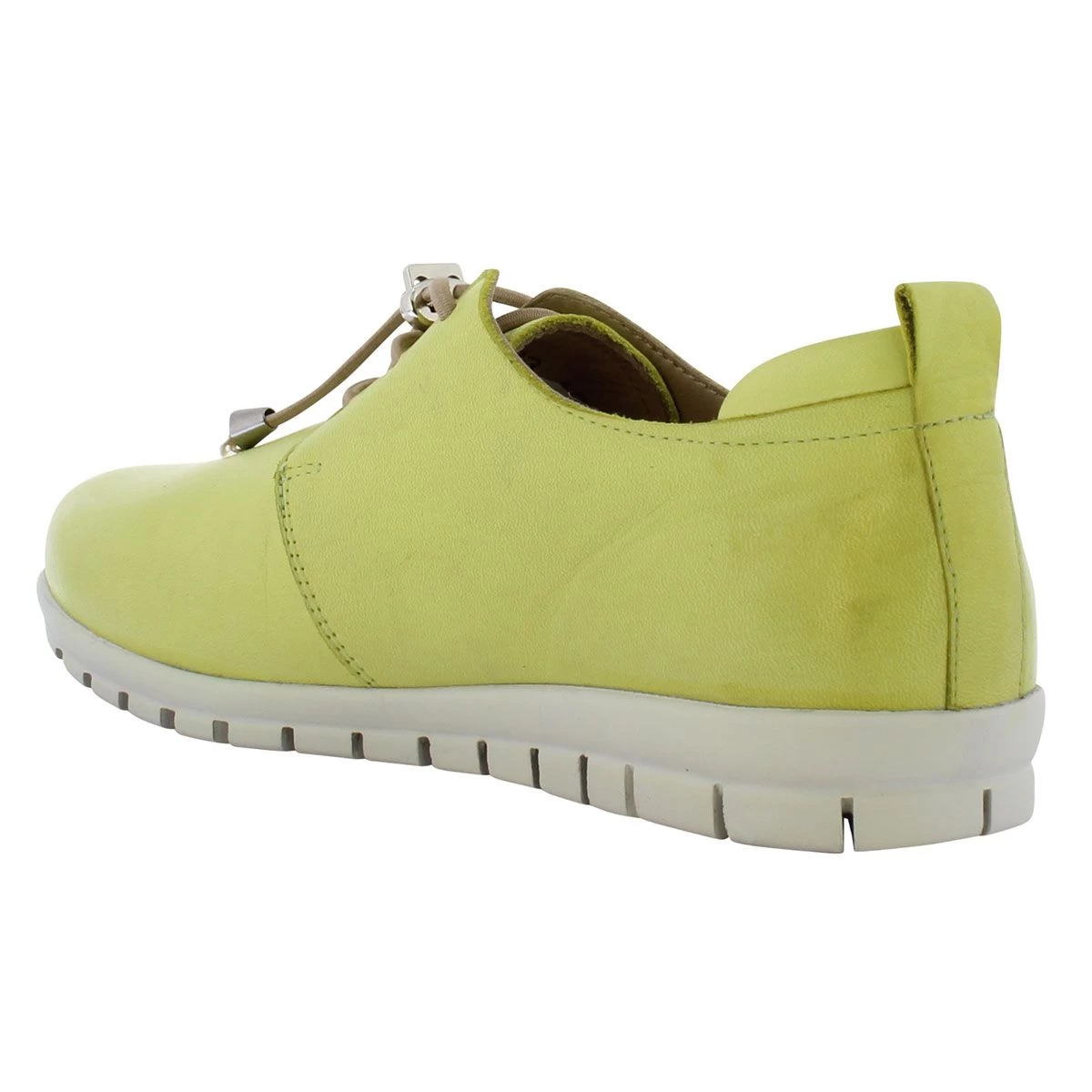 Adesso Women's Sarah Shoes – Citrus 4 Adesso Women's Sarah Shoes – Citrus - Image 4