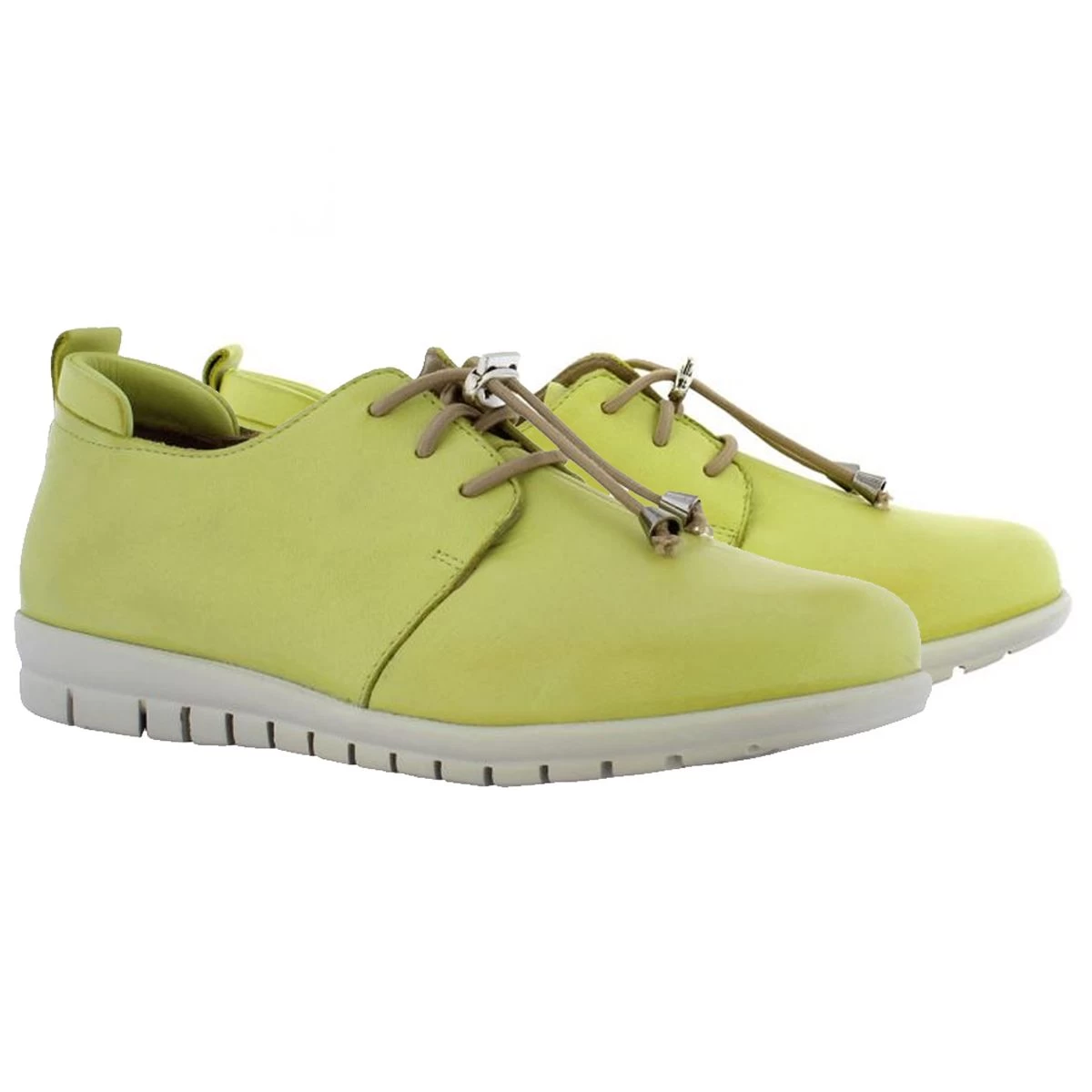 Adesso Women's Sarah Shoes – Citrus 8 Adesso Women's Sarah Shoes – Citrus - Image 8