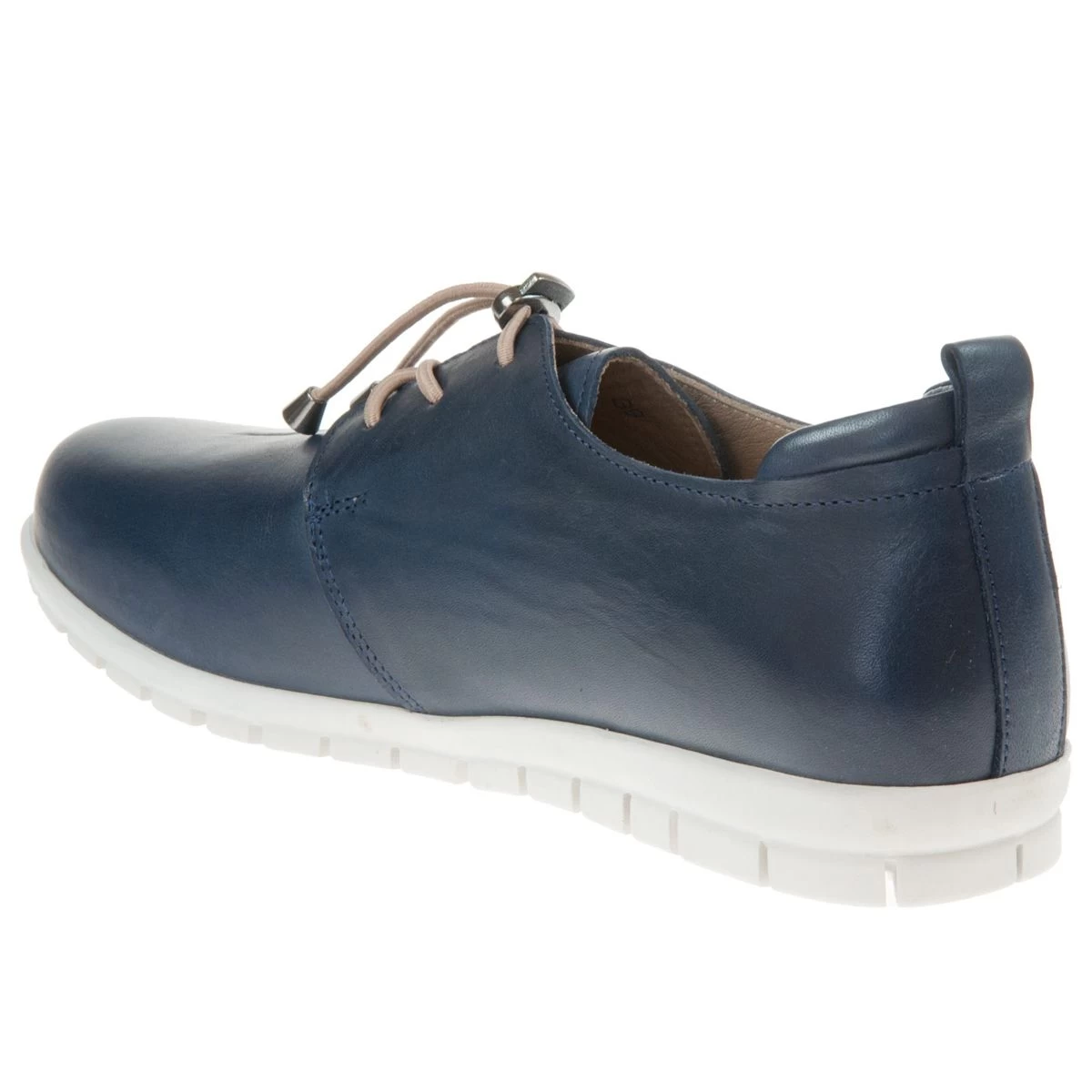 Adesso Women's Sarah Shoes – Navy 3 Adesso Women's Sarah Shoes – Navy - Image 3