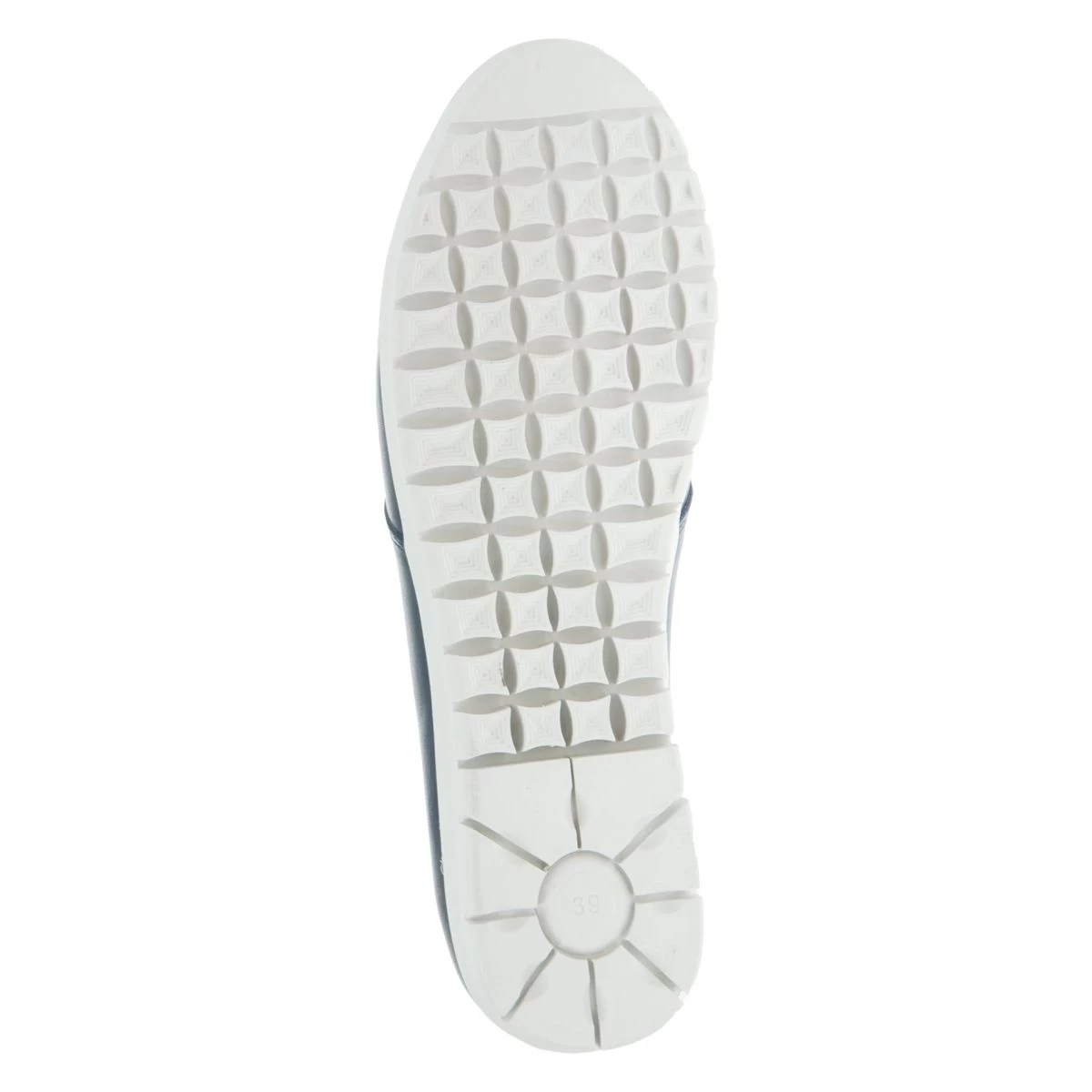 Adesso Women's Sarah Shoes – Navy 5 Adesso Women's Sarah Shoes – Navy - Image 5