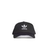 Adidas Originals Adicolor Trucker Cap - Black