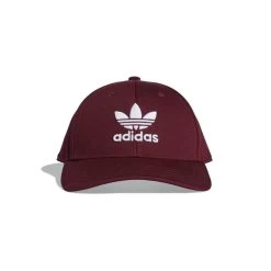 Adidas Originals Baseball Cap - Maroon/White