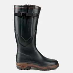 Aigle Women's Parcours 2 ISO Wellington Boots - Bronze -Fashion Lady aigle women s parcours 2 iso wellington boots bronze 2