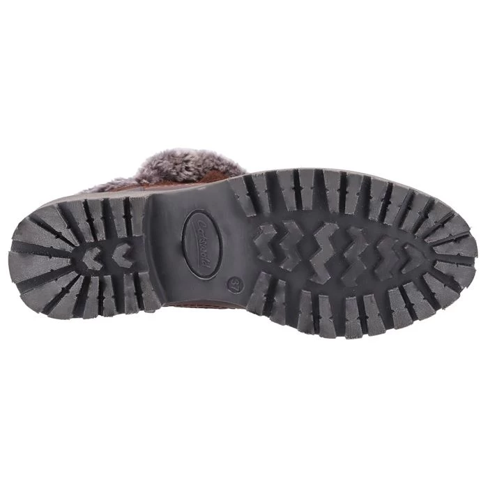 Cotswold Women's Aldestrop Fleece-Lined Boots - Brown 5 Cotswold Women's Aldestrop Fleece-Lined Boots - Brown - Image 5
