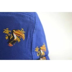 All Over 5 Panel Royal Blue -Fashion Lady all over 5 panel royal blue p57409 91923 image