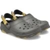 Crocs Unisex Classic All-Terrain Clogs - Dusty Olive